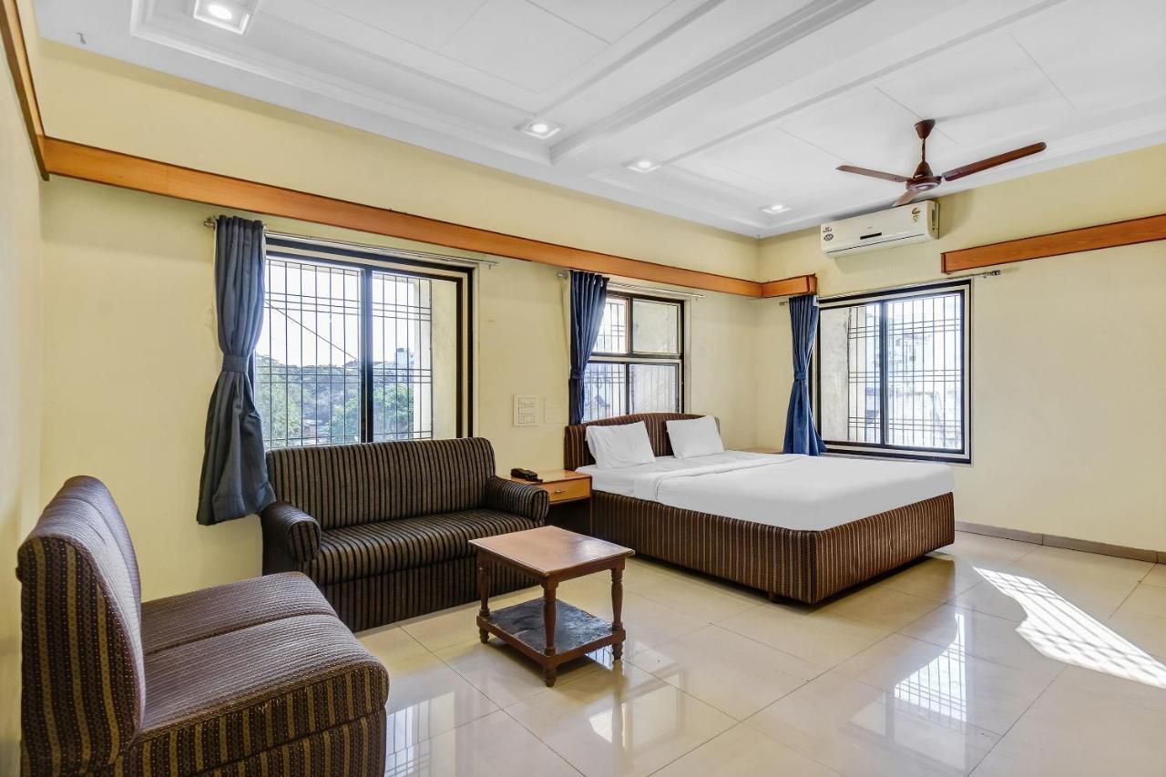 Collection O 80110 Shangrila Rivera Execitive Aurangabad (Maharashtra) Exterior photo