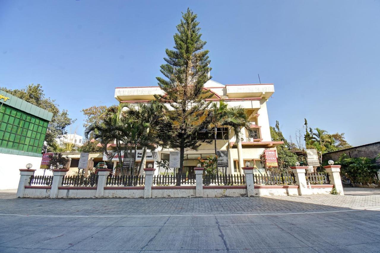 Collection O 80110 Shangrila Rivera Execitive Aurangabad (Maharashtra) Exterior photo